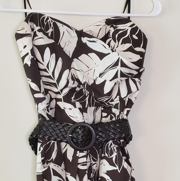 Summer Floral Dress - Picture 3 of 3